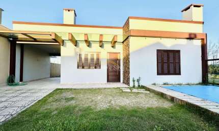Casa com 3 quartos à venda no Atlântida Sul (Distrito), Osório 