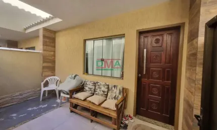 Casa em condomínio fechado com 2 quartos à venda na Rua 29 Guaratiba Em Frente Igreja, Guaratiba (Ponta Negra), Maricá
