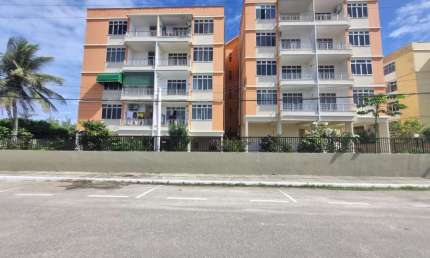 Apartamento com 2 quartos à venda na Avenida Nossa Senhora do Amparo, Barra de Maricá, Maricá