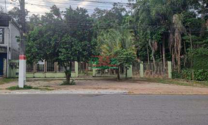àREA COM 9.369M&#178; NA AVENIDA ROBERTO SILVEIRA - FLAMENGO