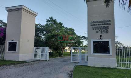 TERRENO à VENDA NO CONDOM&#205;NIO VIVERE JARDIM RESIDENCIAL - 360M&#178; - PLANO
