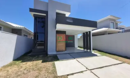 CASA DE CONDOM&#205;NIO - 3 QUARTOS ( 1 SU&#205;TE COM CLOSET ) - àREA GOURMET - 1&#170; LOCA&#199;&#195;O
