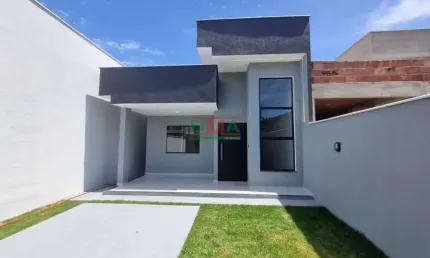 CASA - VENDA - 2 QUARTOS ( 1 SU&#205;TE ) - àREA GOURMET - 1&#170; LOCA&#199;&#195;O