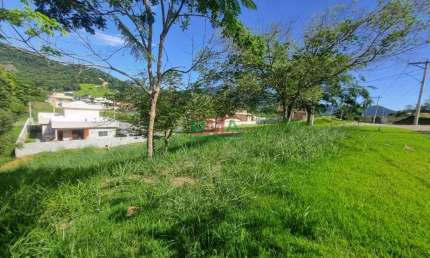 TERRENO à VENDA NO CONDOM&#205;NIO JARDIM UBA - ESQUINA - 481,07 M&#178;