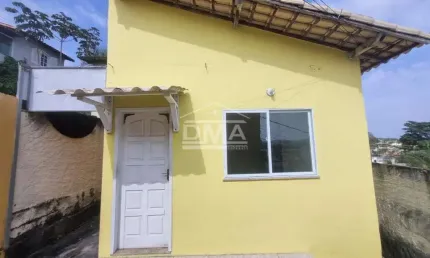 Casa com 1 quarto para alugar na Avenida Nossa Senhora do Amparo, Centro, Maricá