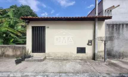 Casa com 1 quarto para alugar na Avenida Nossa Senhora do Amparo, Araçatiba, Maricá