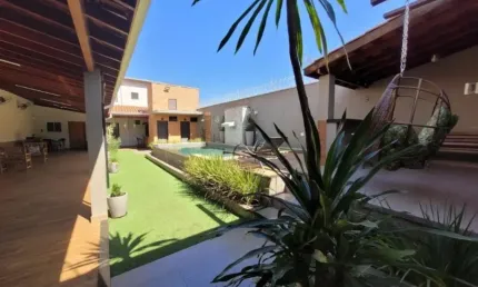 Casa com 3 quartos à venda na Rua Bolívia, Vila Mariana, Ribeirão Preto