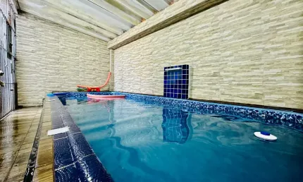Venda Sobrado  3 dormitórios(quartos) com lazer no Boqueirão em Santos São Paulo