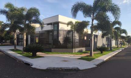 Maravilhosa Casa Alto Padrão 2 Suites 1 Quarto Jardim Oriental Maringá