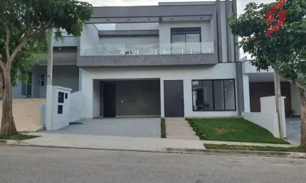 Casa à Venda no Ibiti Reserva em Sorocaba – 4 Suítes