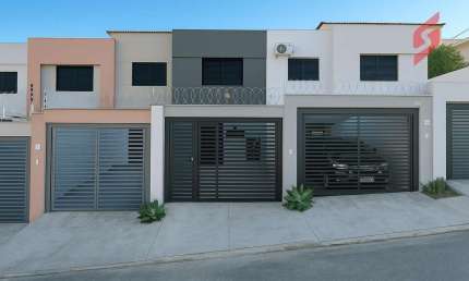 Casa com 2 quartos à venda na Rua Alcidália dos Santos, Jardim Ferreira, Sorocaba