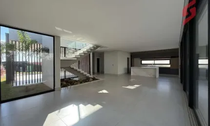 Casa à venda no Condomínio Alphaville Nova Esplanada 3 em Votorantim
