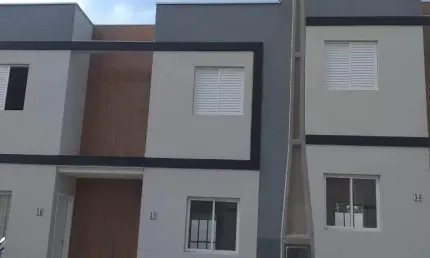 Casa em condomínio fechado com 2 quartos à venda na Avenida Luiz Carlos Amancio Pereira, 5, Jardim Santa Inês III, São José dos Campos