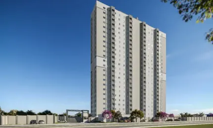 Apartamento com 2 quartos à venda na Rua João Adão, 100, Residencial Gazzo, São José dos Campos