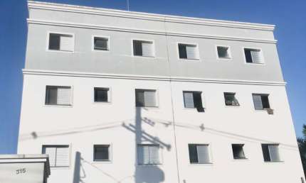 Apartamento em Arujá Centro 2 dorm 1 Sala Coz Lavand vaga garag pet 