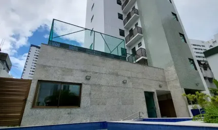 Excelente localização 3Qts Lazer Completo para toda Família