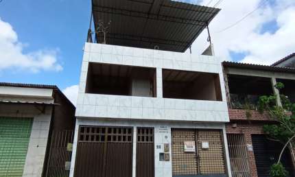 Casa com 2 quartos à venda na Rua São Jorge, 10, Ponte dos Carvalhos, Cabo de Santo Agostinho