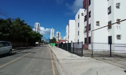 Apartamento para alugar na Rua Professor Mário Ramos, 501, Candeias, Jaboatão dos Guararapes