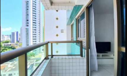 Apartamento para alugar na Rua Aviador Severiano Lins, 333, Boa Viagem, Recife