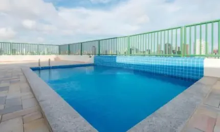 OPORTUNIDADE EM BOA VIAGEM 55M2SO 305MIL FAZER COMPLETO
