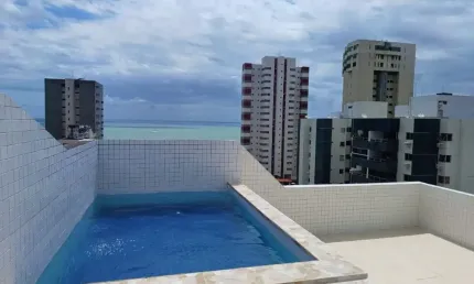 Oportunidade com vista para o Mar , perto de tudo que você precisa