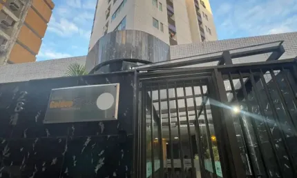 Flat com 1 quarto para alugar na Rua Poeta Zezito Neves, 281, Boa Viagem, Recife