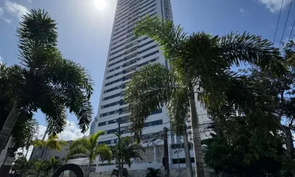 OPORTUNIDADE 85M2 3QTS MAIS PEDENDENCIA 2 VAGAS DE GARAGEM COBERTAS!