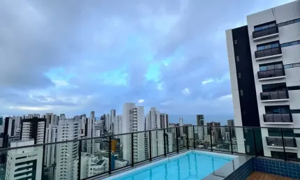 Apartamento com 2 quartos para alugar na Rua Professor Júlio Ferreira de Melo, 225, Boa Viagem, Recife