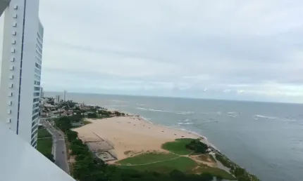 VENDO LINDO APARTAMENTO A MEIRA MAR MOBILIADO COM LAZER COMPLETO