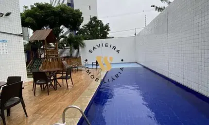 Apartamento com 2 quartos à venda na Rua Antônio Vicente, 648, Boa Viagem, Recife