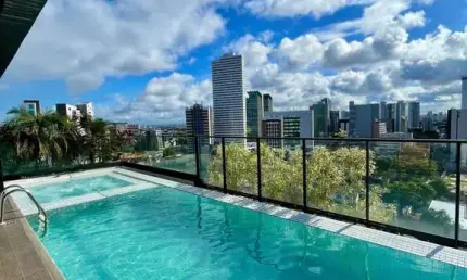 Apartamento para venda 1 quarto ideal para investidor
