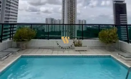 Apartamento com 4 quartos à venda na Rua Maria Carolina, 586, Boa Viagem, Recife