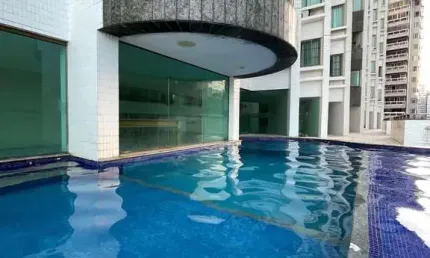 Apartamento na av boa viagem ! 149 m²,  3 quartos e prédio com piscina!!