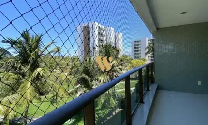 EXCELENTE AP NA PRAIA DO PAIVA! 3 QUARTOS, VARANDÃO E ÁREA DE LAZER COMPLETA!