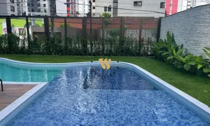 Apartamento com 3 quartos para alugar na Rua Félix de Brito Melo, 585, Boa Viagem, Recife