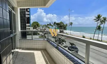 Apartamento com 4 quartos à venda na Avenida Boa Viagem, 6666, Boa Viagem, Recife
