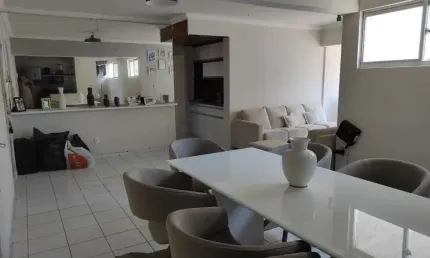 Apartamento com 3 quartos à venda na Rua Antônio Falcão, 504, Boa Viagem, Recife