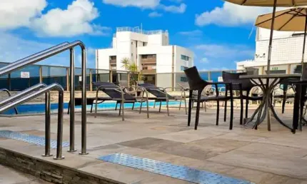 Apartamento com 1 quarto para alugar na Rua Faustino Porto, 458, Boa Viagem, Recife