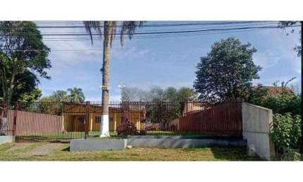 Casa com 2 quartos para alugar na Estrada José Kalinoski, Contorno, Ponta Grossa