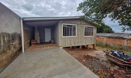 Casa com 3 quartos para alugar na Rua Marli Câmara, Periquitos, Ponta Grossa
