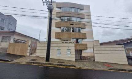 Apartamento com 2 quartos para alugar na Rua Rocha Carvalhães, 111, Orfãs, Ponta Grossa
