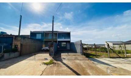 Casa com 2 quartos para alugar na Rua Joanito Costa Ribeiro, 53, Cará-cará, Ponta Grossa