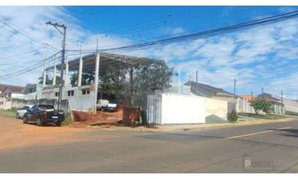Barracão / Galpão / Depósito para alugar na Rua Rodrigo Octávio - Até 709/710, 572, Uvaranas, Ponta Grossa