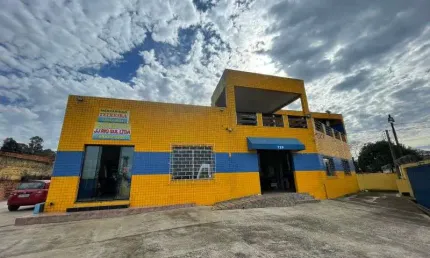 Ponto comercial para alugar na Avenida Tocantins, 729, Cará-cará, Ponta Grossa