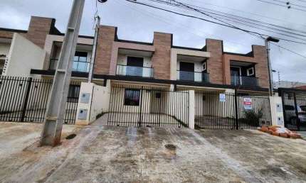 Casa com 3 quartos para alugar na Rua José Pierre, s/n, Chapada, Ponta Grossa