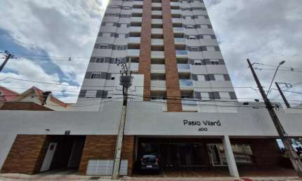 Apartamento para alugar na Rua Sete de Setembro, Centro, Ponta Grossa