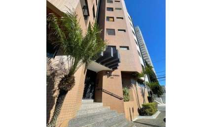 Apartamento com 3 quartos para alugar na Rua Nestor Guimarães, 211, Estrela, Ponta Grossa