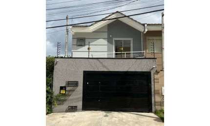 Casa com 2 quartos para alugar na Rua Bôrtolo Moro, 64, Estrela, Ponta Grossa