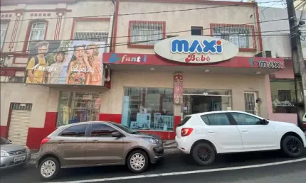 Ponto comercial para alugar na Rua Sant'Ana, Centro, Ponta Grossa