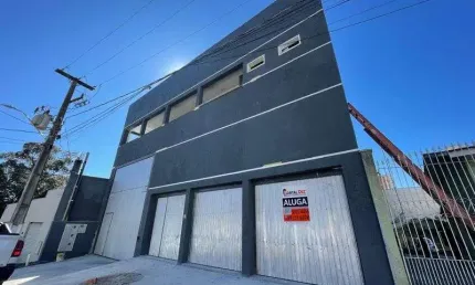 Apartamento com 3 quartos para alugar na Rua Coronel José Pedro de Carvalho, Nova Rússia, Ponta Grossa